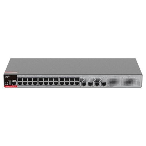 Switches Ruijie Layer 2 Managed (RG-S2915-24GT4MS-P-L)
