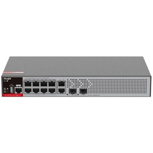 Switches Ruijie Layer 2 Managed (RG-S2915-10GT2MS-P-L)