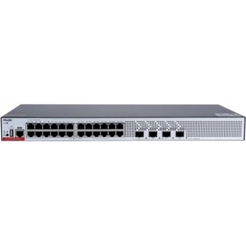 Switches Ruijie Layer 3 Managed Access (RG-CS83-24GT4XS-P)