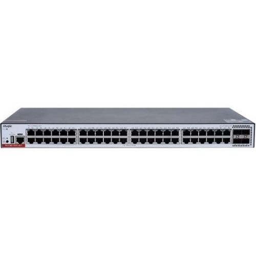 Switches Ruijie Layer 3 Managed Access (RG-CS83-48GT4XS-P)