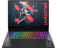 Notebook HP Omen Gaming 16-ah0020TX