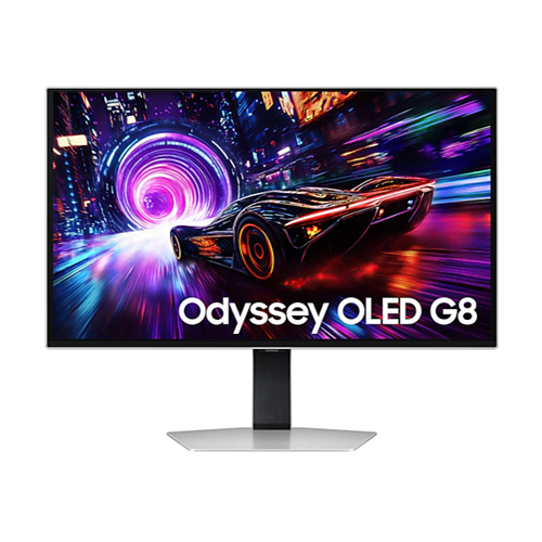Monitor Samsung Odyssey G8 Gaming (LS27FG812SEXXT) Monitor Samsung Odyssey G8 Gaming (LS27FG812SEXXT)