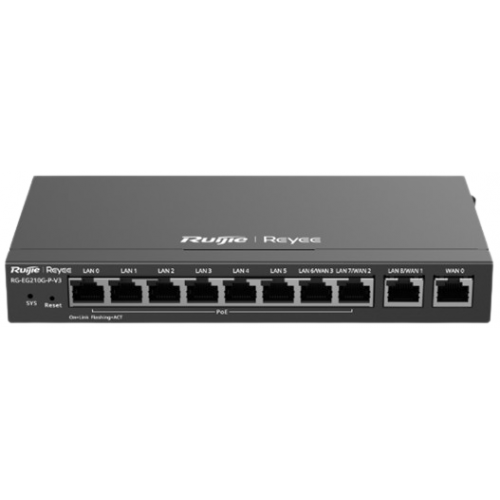 Router Reyee (RG-EG210G-P-V3)