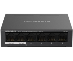 Switches Mercusys (MS106LP)