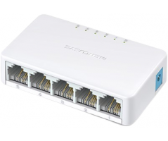 Switches Mercusys (MS105)