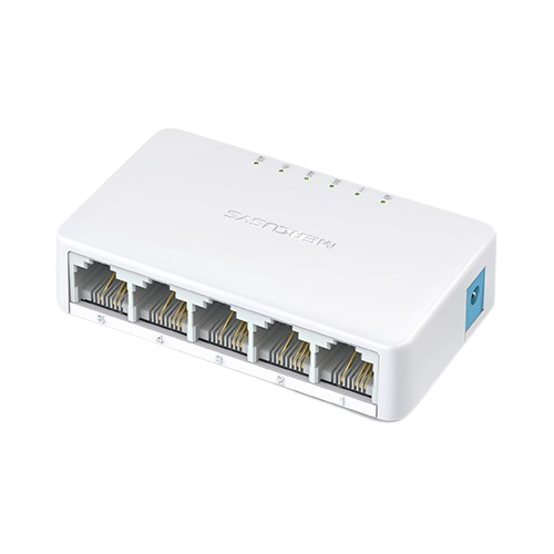 Switches Mercusys (MS105)