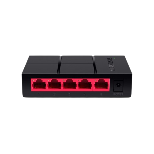 Switches Mercusys (MS105G) Switches Mercusys (MS105G)