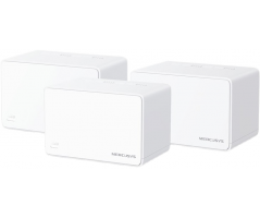 Whole Home Mesh Mercusys (H80X-3PK)
