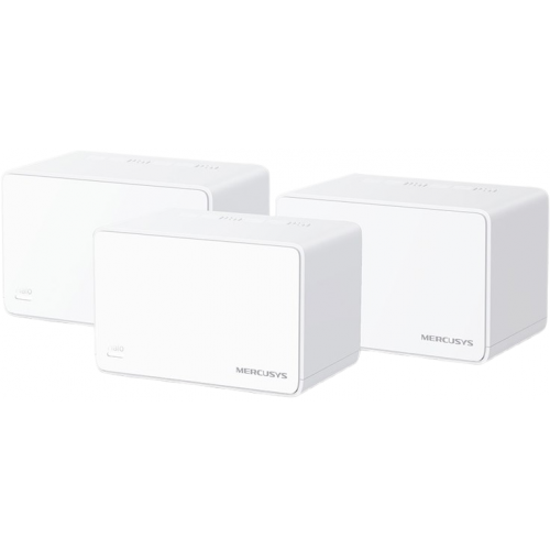 Whole Home Mesh Mercusys (H80X-3PK) Whole Home Mesh Mercusys (H80X-3PK)