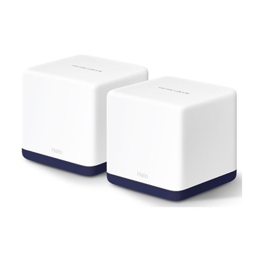 Whole Home Mesh Mercusys (H50G-2PK) Whole Home Mesh Mercusys (H50G-2PK)