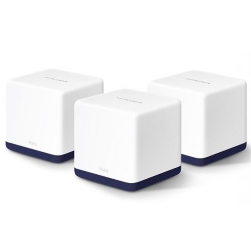 Whole Home Mesh Mercusys (H50G-3PK) Whole Home Mesh Mercusys (H50G-3PK)