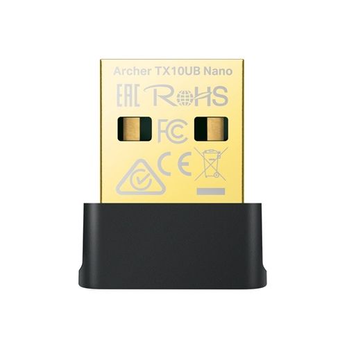 Wireless Adapter TP-LINK Archer TX10UB Nano Wireless Adapter TP-LINK Archer TX10UB Nano
