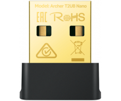 Wireless Adapter TP-LINK Archer T2UB Nano