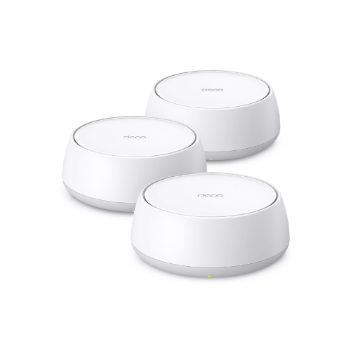 Whole-Home Mesh TP-LINK (Deco BE25) (3-Pack) Whole-Home Mesh TP-LINK (Deco BE25) (3-Pack)