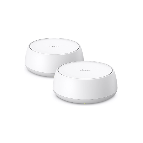 Whole-Home Mesh TP-LINK (Deco BE25) (2-Pack) Whole-Home Mesh TP-LINK (Deco BE25) (2-Pack)