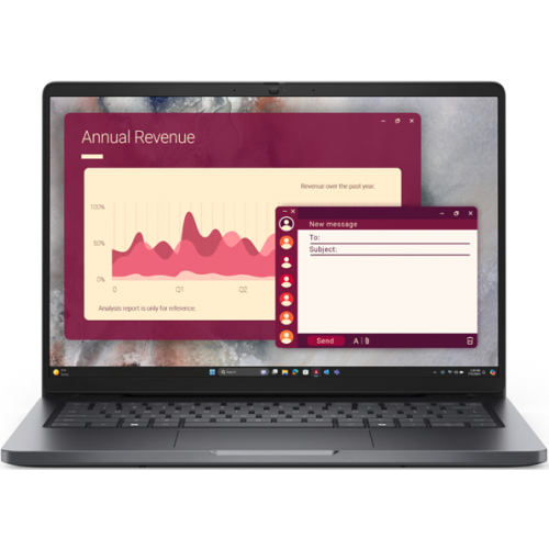Notebook Dell Pro 14 PC14250 (SNSPC1425007)