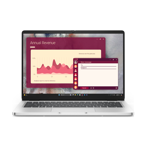 Notebook Dell Pro 14 PC14250 (SNSPC1425009) Notebook Dell Pro 14 PC14250 (SNSPC1425009)