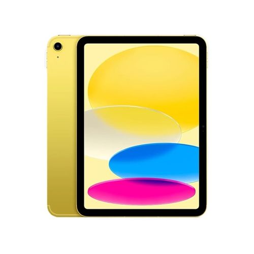 Apple iPad A16 11-inch Wi-Fi + Cellular 256GB Yellow (MD7M4TH/A) Apple iPad A16 11-inch Wi-Fi + Cellular 256GB Yellow (MD7M4TH/A)