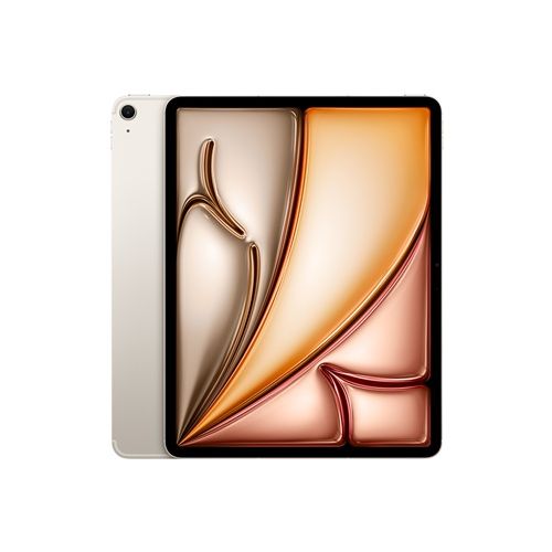 Apple iPad Air M3 13-inch Wi-Fi + Cellular 512GB Starlight (MCJC4TH/A) Apple iPad Air M3 13-inch Wi-Fi + Cellular 512GB Starlight (MCJC4TH/A)