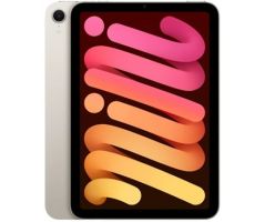 Apple iPad Mini A17 Pro 8.3 Inch Wi-Fi 128GB Starlight (MXN83TH/A)