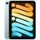 Apple iPad Mini A17 Pro 8.3 Inch Wi-Fi + Cellular 256GB Blue (MXPW3TH/A)