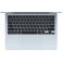 Apple MacBook Air 13 M4 256GB Sky Blue (MC6T4TH/A)