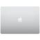 Apple MacBook Air 15 M4 512GB Silver (MW1H3TH/A)