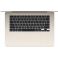 Apple MacBook Air 15 M4 512GB Starlight (MC6K4TH/A)