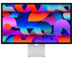 Apple Studio Display - Nano-Texture Glass - Tilt- and Height-Adjustable Stand (MYJJ3TH/A)