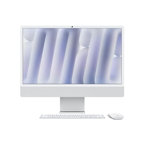 Apple iMac M4 256GB Silver (MWUC3TH/A)