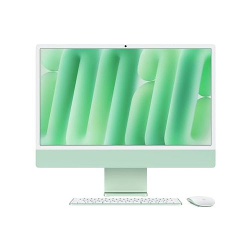 Apple iMac M4 256GB Green (MWUE3TH/A) Apple iMac M4 256GB Green (MWUE3TH/A)
