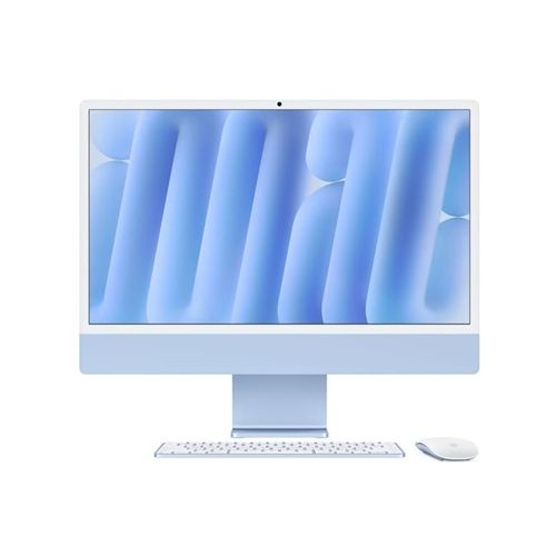 Apple iMac M4 256GB Blue (MWUF3TH/A) Apple iMac M4 256GB Blue (MWUF3TH/A)