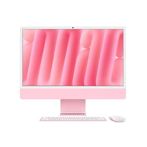 Apple iMac M4 256GB Pink (MWUG3TH/A) Apple iMac M4 256GB Pink (MWUG3TH/A)