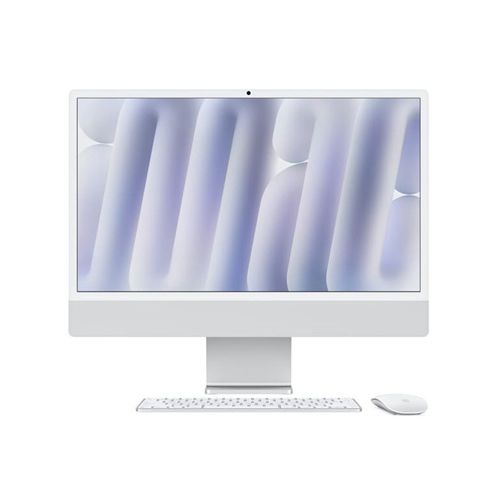 Apple iMac M4 256GB Silver (MWUU3TH/A)