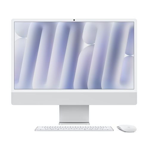 Apple iMac M4 512GB Silver (MWUV3TH/A)