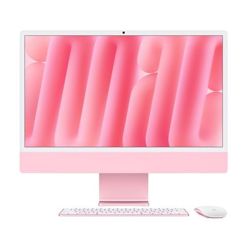 Apple iMac M4 256GB Pink (MWV43TH/A) Apple iMac M4 256GB Pink (MWV43TH/A)