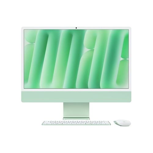Apple iMac M4 256GB Green (MWUY3TH/A) Apple iMac M4 256GB Green (MWUY3TH/A)