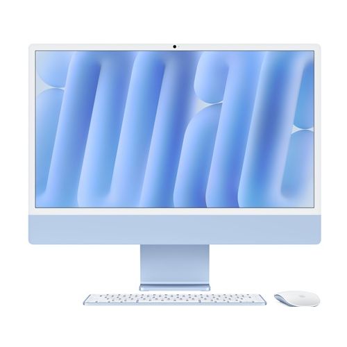 Apple iMac M4 512GB Blue (MWV33TH/A)