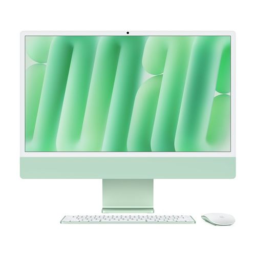 Apple iMac M4 512GB Green (MWV03TH/A) Apple iMac M4 512GB Green (MWV03TH/A)