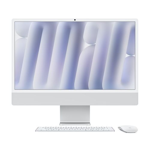 Apple iMac M4 256GB Silver (MD3H4TH/A) Apple iMac M4 256GB Silver (MD3H4TH/A)