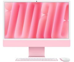 Apple iMac M4 512GB Pink (MD2U4TH/A)