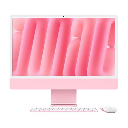 Apple iMac M4 512GB Pink (MD2U4TH/A) Apple iMac M4 512GB Pink (MD2U4TH/A)