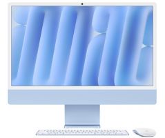Apple iMac M4 512GB Blue (MD2T4TH/A)