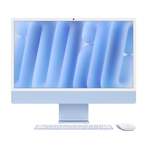 Apple iMac M4 512GB Blue (MD2T4TH/A) Apple iMac M4 512GB Blue (MD2T4TH/A)