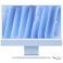 Apple iMac M4 512GB Blue (MD2T4TH/A)