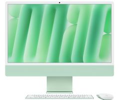 Apple iMac M4 512GB Green (MD2Q4TH/A)