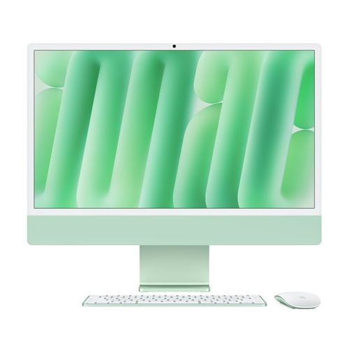 Apple iMac M4 512GB Green (MD2Q4TH/A) Apple iMac M4 512GB Green (MD2Q4TH/A)