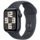 Apple Watch SE GPS 40mm Midnight Aluminium Case with Midnight Sport Band (MXE73SA/A)