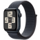 Apple Watch SE GPS 40mm Midnight Aluminium Case with Ink Sport Loop (MXEA3SA/A)