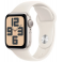 Apple Watch SE GPS 40mm Starlight Aluminium Case with Starlight Sport Band (MXEF3SA/A)